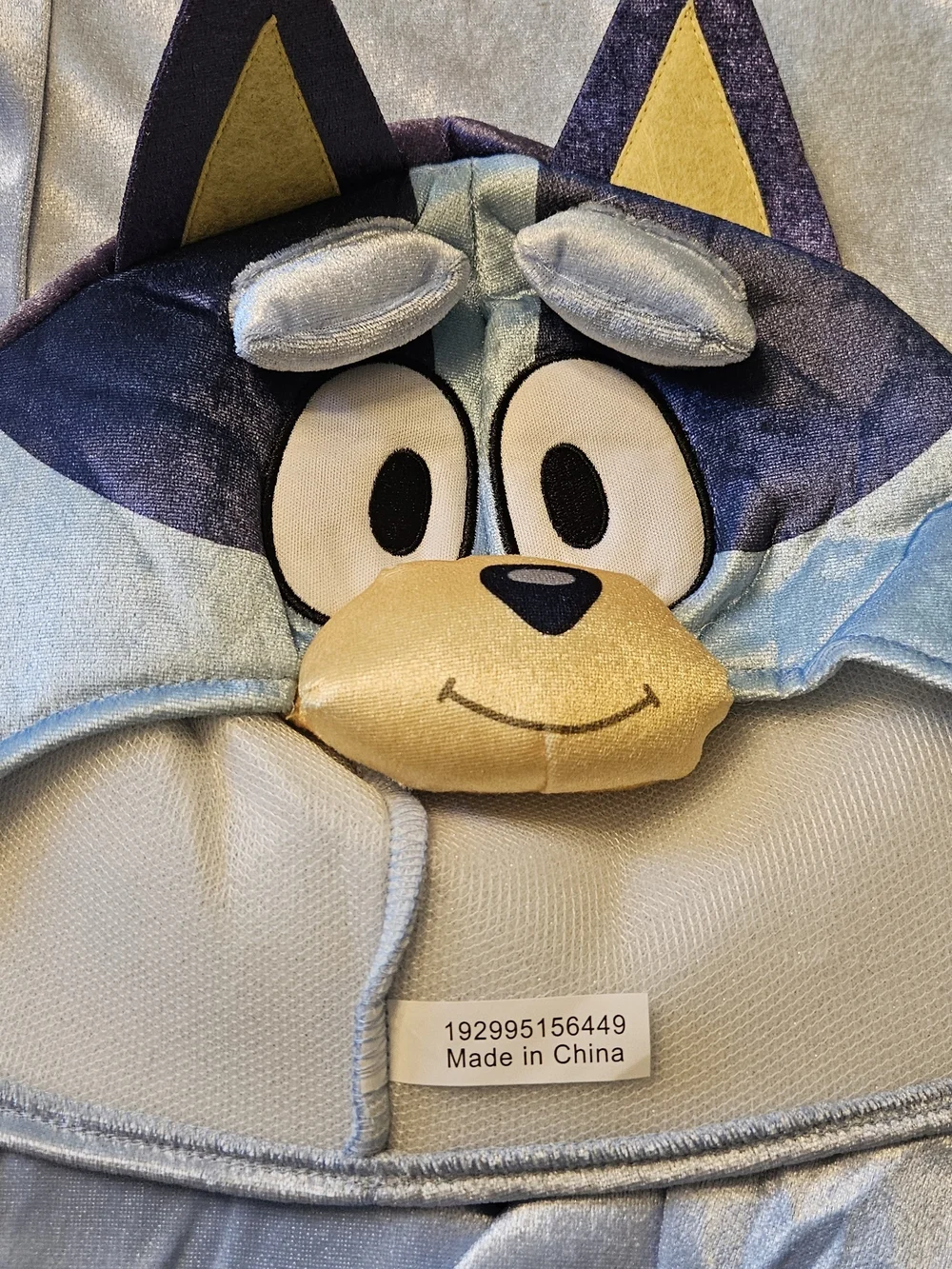 Bluey Character Kids Halloween Costume